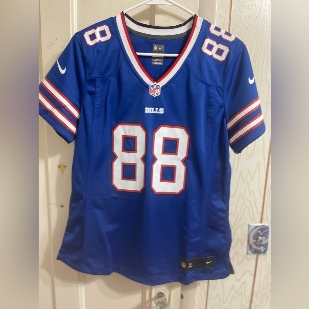 Buffalo Bills Dawson Knox jersey